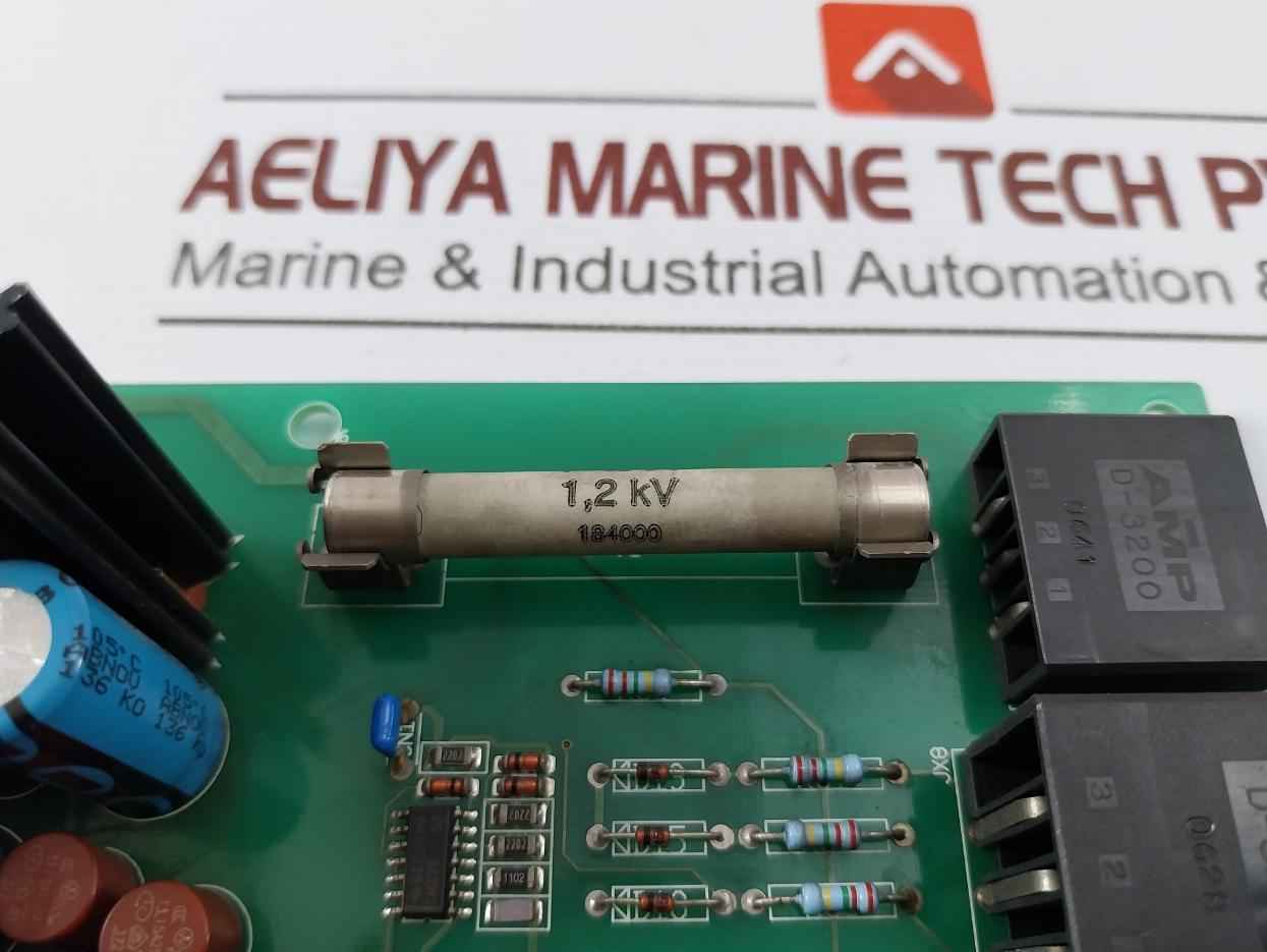 Lenze C 54050101 Printed Circuit Board 0010116301107480016