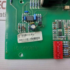 Lenze C 54050101 Printed Circuit Board 0010116301107480016
