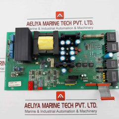 Lenze C 54050101 Printed Circuit Board 0010116301107480016