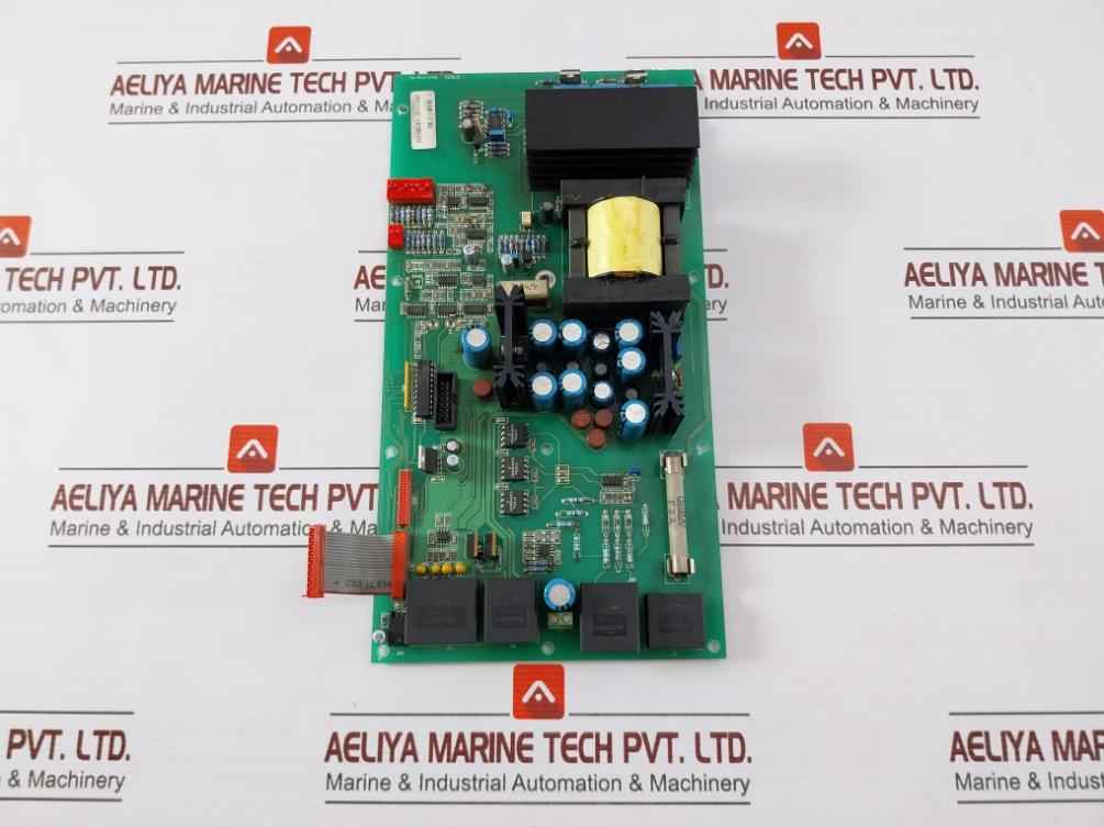 Lenze C 54050101 Printed Circuit Board 0010116301107480016