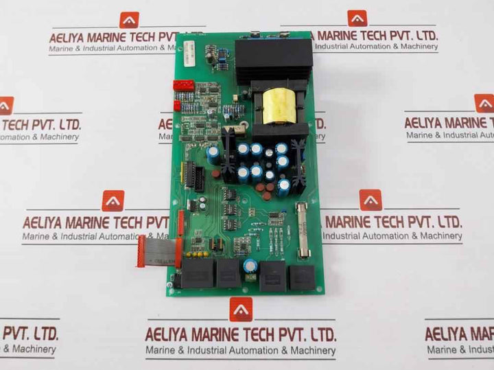 Lenze C 54050101 Printed Circuit Board 0010116301107480016