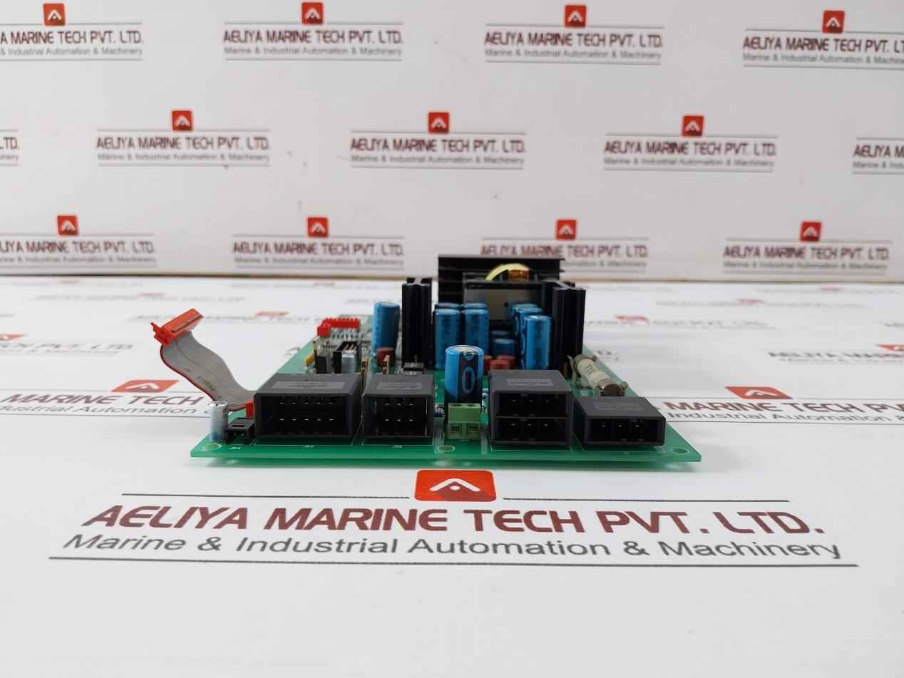 Lenze C 54050101 Printed Circuit Board 0010116301107480016