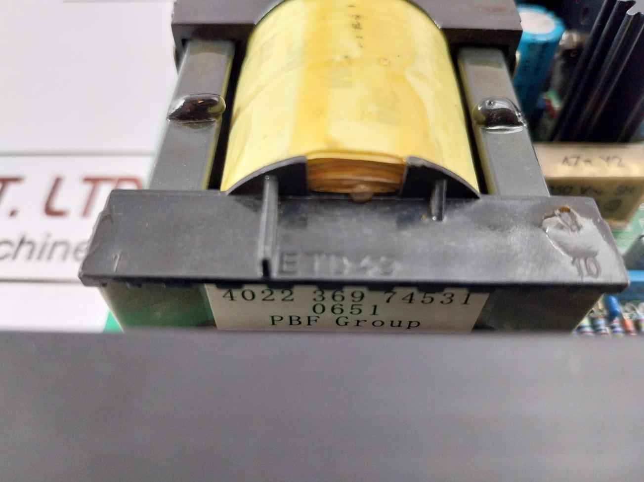 Lenze C 54050101 Printed Circuit Board 0010116301107480016