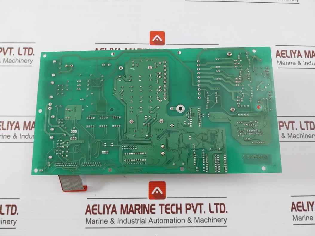 Lenze C 54050101 Printed Circuit Board 0010116301107480016