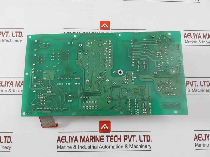 Lenze C 54050101 Printed Circuit Board 0010116301107480016