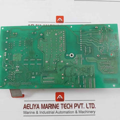 Lenze C 54050101 Printed Circuit Board 0010116301107480016