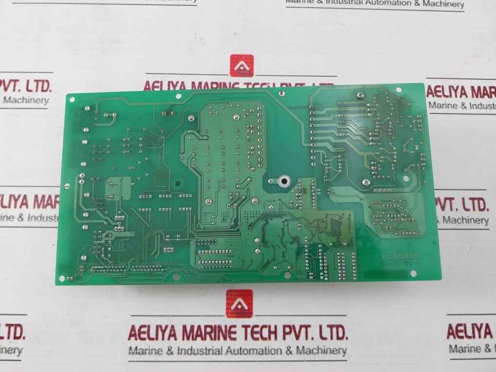 Lenze C 54050101 Printed Circuit Board Card Se Sl-d1A