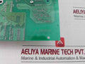 Lenze C 54050101 Printed Circuit Board Card Se Sl-d1A