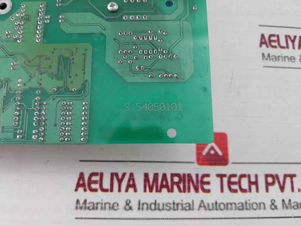 Lenze C 54050101 Printed Circuit Board Card Se Sl-d1A