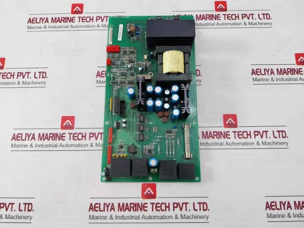 Lenze C 54050101 Printed Circuit Board Card Se Sl-d1A