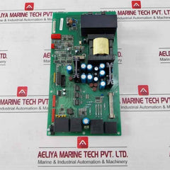 Lenze C 54050101 Printed Circuit Board Card Se Sl-d1A