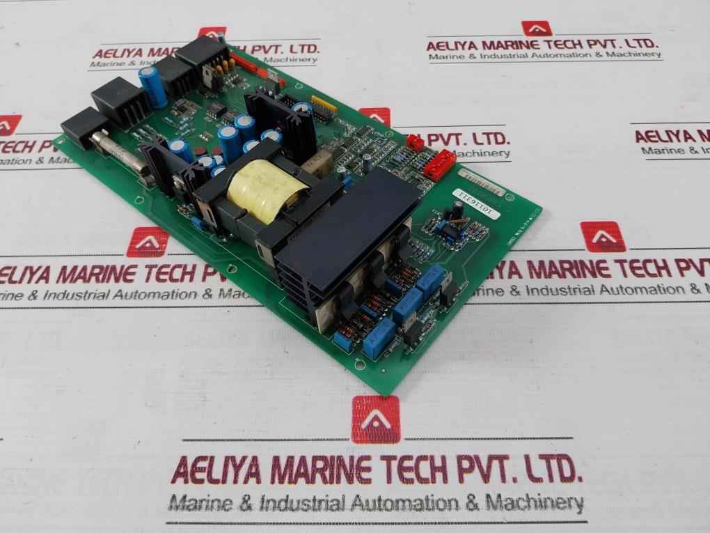 Lenze C 54050101 Printed Circuit Board Card Se Sl-d1A
