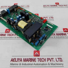 Lenze C 54050101 Printed Circuit Board Card Se Sl-d1A