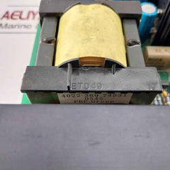 Lenze C 54050101 Printed Circuit Board Card Se Sl-d1A