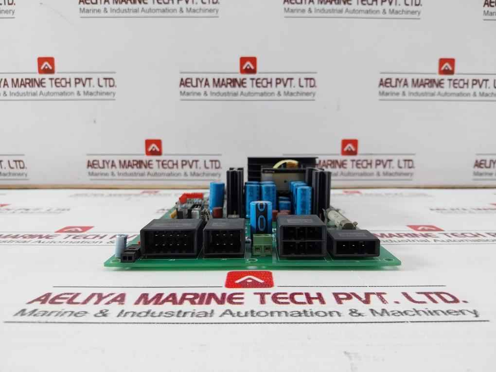 Lenze C 54050101 Printed Circuit Board Card Se Sl-d1A