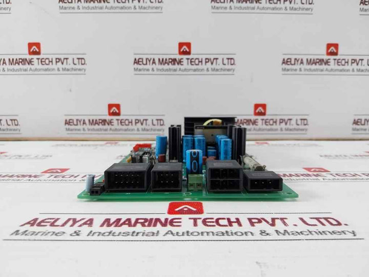 Lenze C 54050101 Printed Circuit Board Card Se Sl-d1A