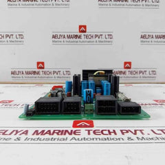 Lenze C 54050101 Printed Circuit Board Card Se Sl-d1A