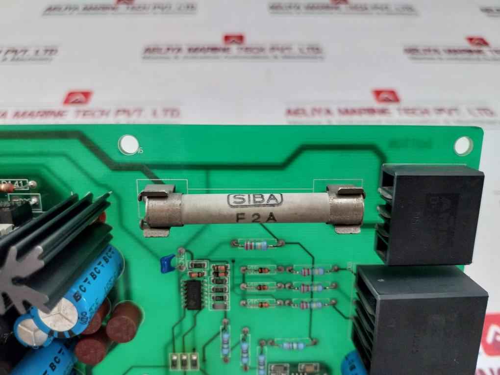 Lenze C 54050101 Printed Circuit Board Card Se Sl-d1A