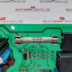 Lenze C 54050101 Printed Circuit Board Card Se Sl-d1A