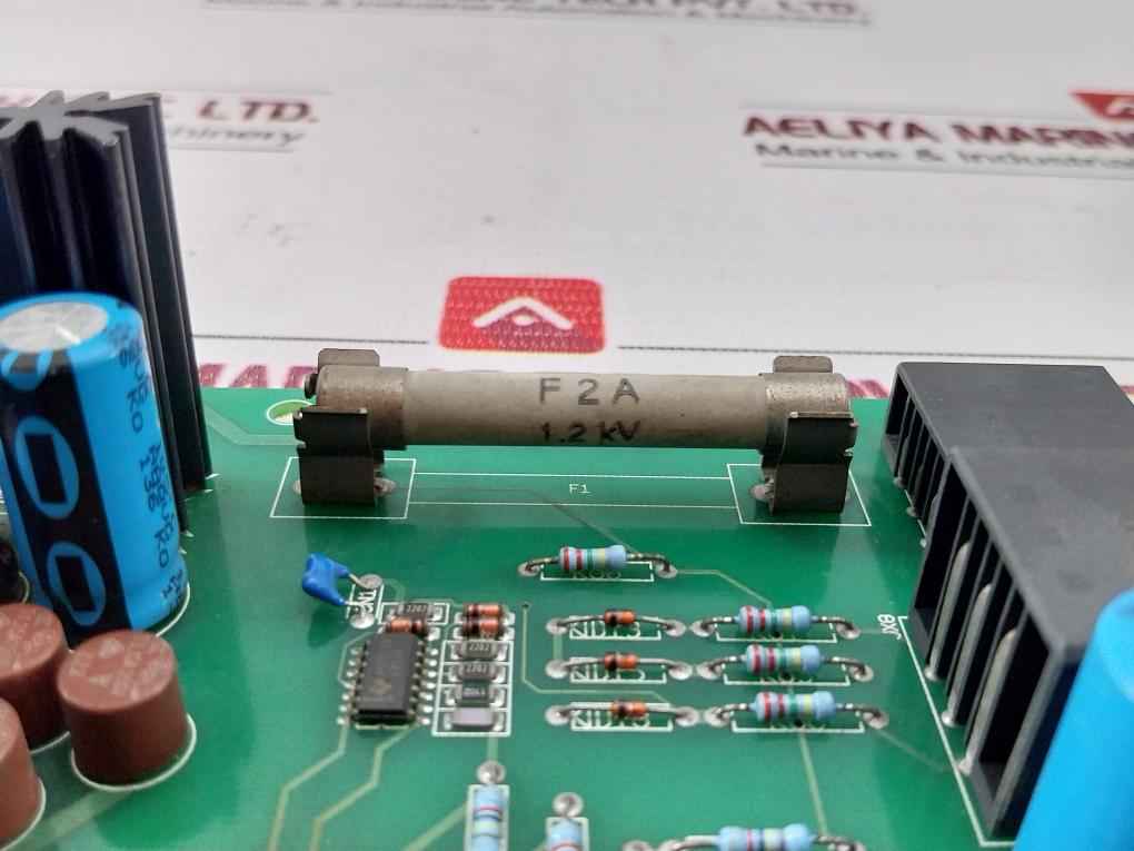 Lenze C 54050101 Printed Circuit Board Card Se Sl-d1A