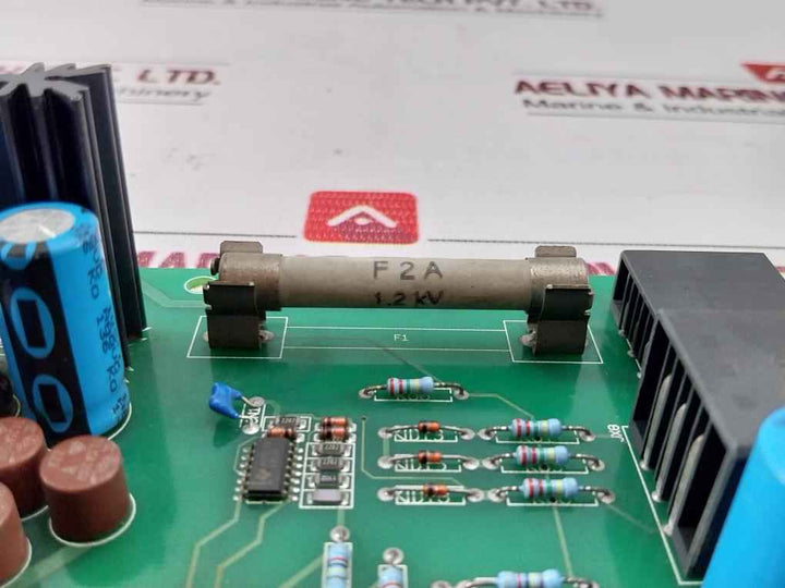 Lenze C 54050101 Printed Circuit Board Card Se Sl-d1A