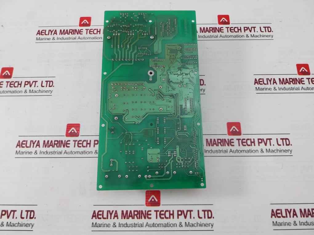 Lenze C 54050101 Printed Circuit Board Card Se Sl-d1A