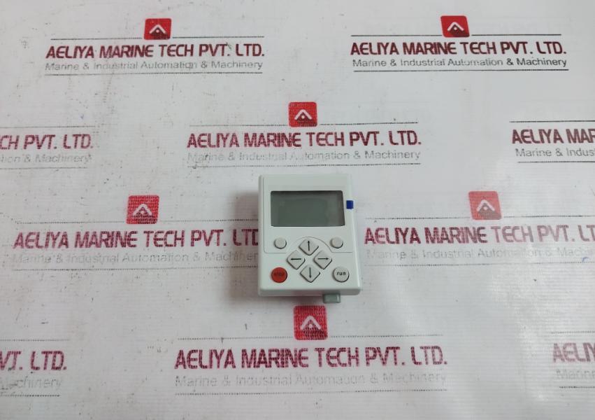 Lenze Devices Ezaebk1001 Keypad Operating Module 400001196