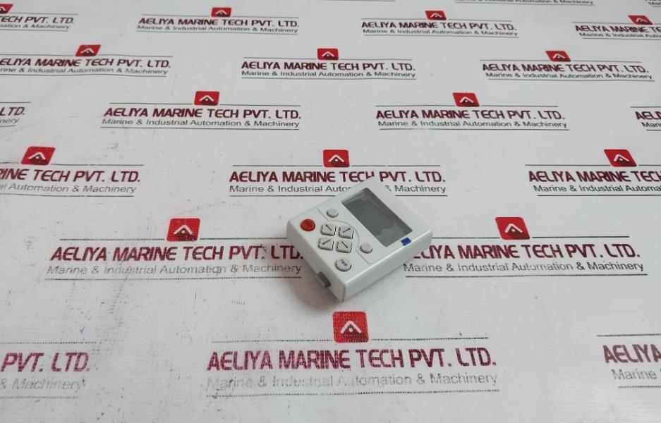 Lenze Devices Ezaebk1001 Keypad Operating Module 400001196