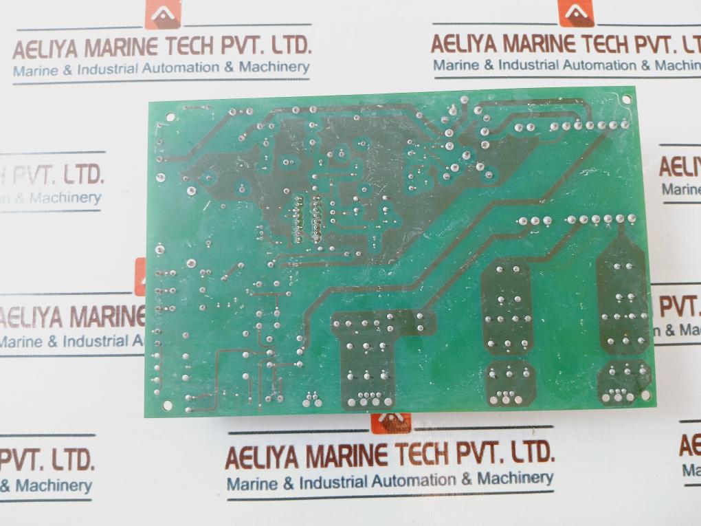 Lenze E 488A Printed Circuit Board