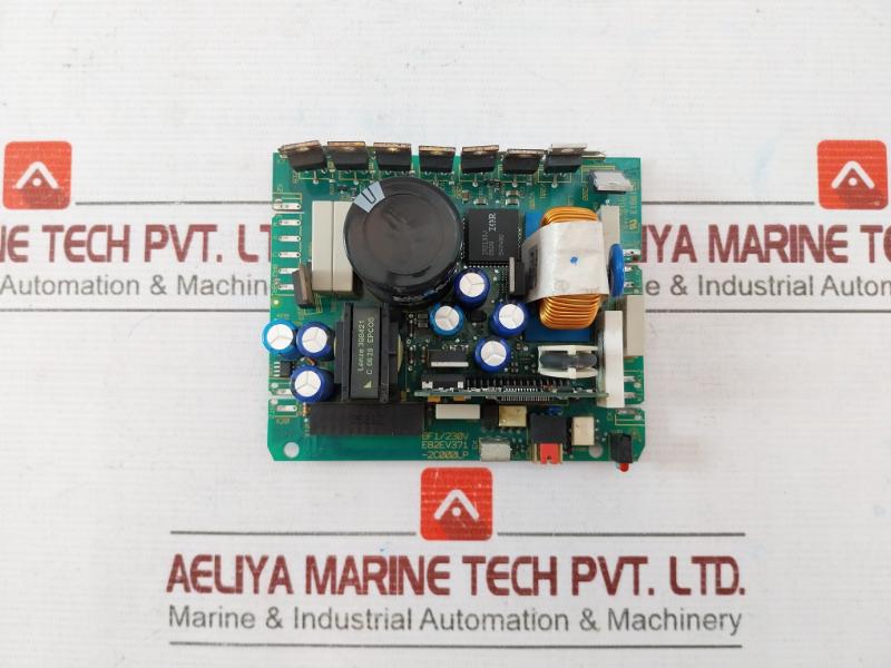 Lenze E82Ev371-2C000Lp Pcb For Vector Frequency Inverter 94V-0 Bf1/230V 401637