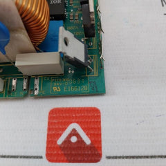 Lenze E82Ev371-2C000Lp Pcb For Vector Frequency Inverter 94V-0 Bf1/230V 401637