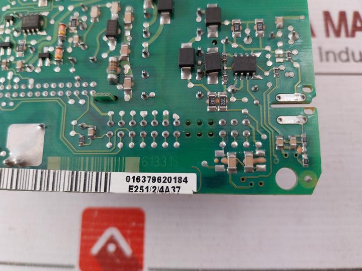 Lenze E82Ev371-2C000Lp Pcb For Vector Frequency Inverter 94V-0 Bf1/230V 401637