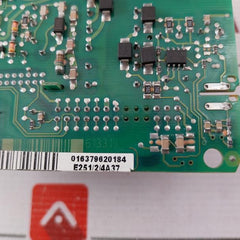 Lenze E82Ev371-2C000Lp Pcb For Vector Frequency Inverter 94V-0 Bf1/230V 401637