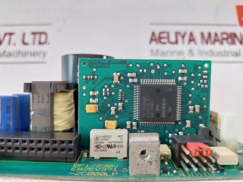 Lenze E82Ev371-2C000Lp Pcb For Vector Frequency Inverter 94V-0 Bf1/230V 401637