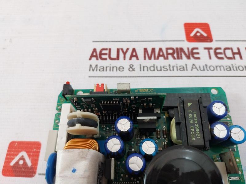 Lenze E82Ev371-2C000Lp Pcb For Vector Frequency Inverter 94V-0 Bf1/230V 401637