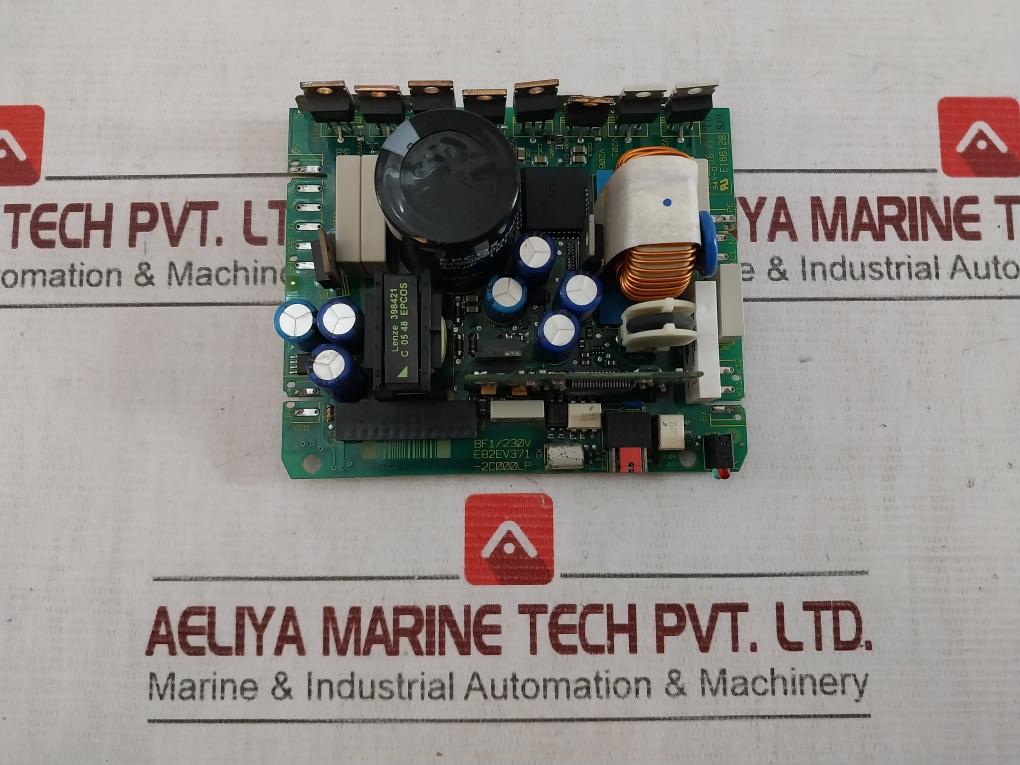 Lenze E82Ev371-2C000Lp Plc Sub Assemble E82Ev000-0Bmp 015135340265 E166128