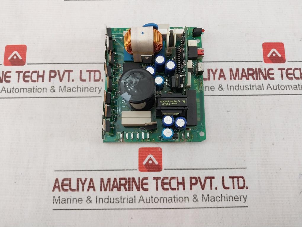 Lenze E82Ev371-2C000Lp Plc Sub Assemble E82Ev000-0Bmp 015135340265 E166128