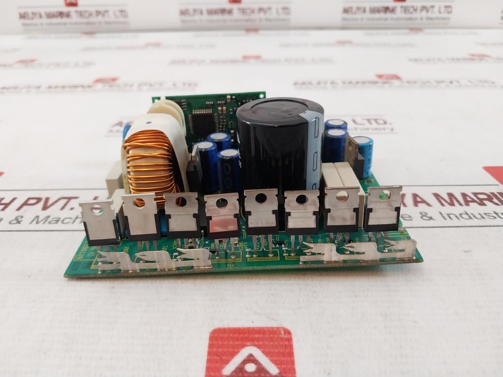 Lenze E82Ev371-2C000Lp Plc Sub Assemble E82Ev000-0Bmp 015135340265 E166128