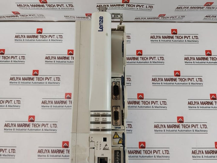Lenze E94Amhe0074 Multi Drive Input-dc24V 0.90A Output-dc24V 0.70A