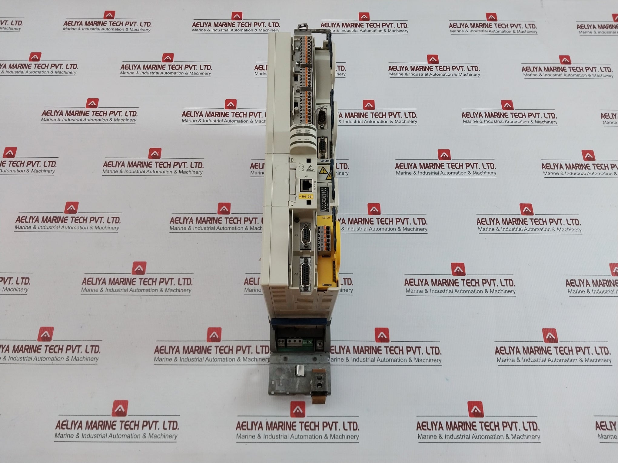Lenze E94Amhe0074 Multi Drive Highline Module