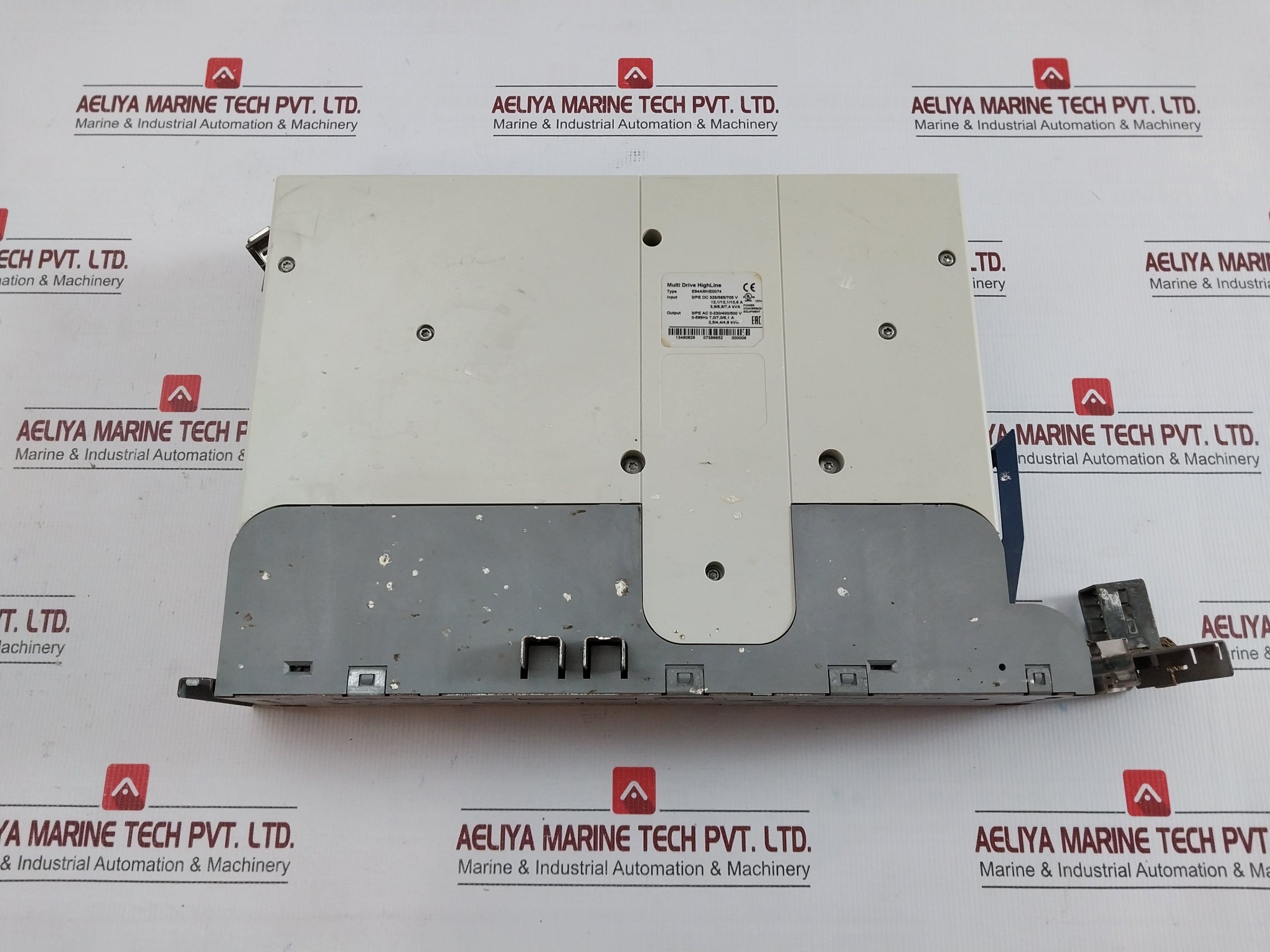 Lenze E94Amhe0074 Multi Drive Highline Module