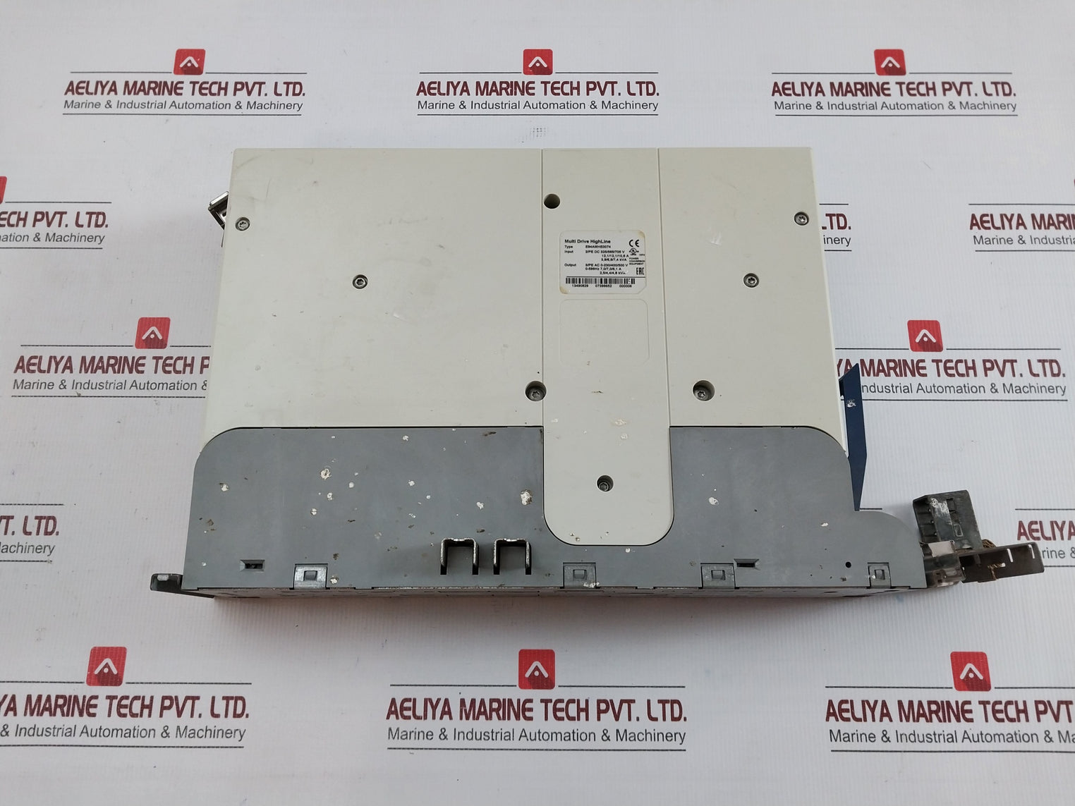 Lenze E94Amhe0074 Multi Drive Highline Module
