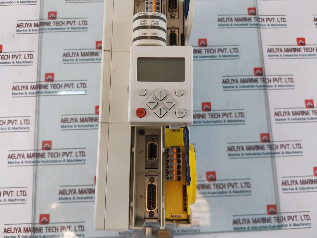 Lenze E94Amhe0074 Multi Servo Drive Highline (Not Working)