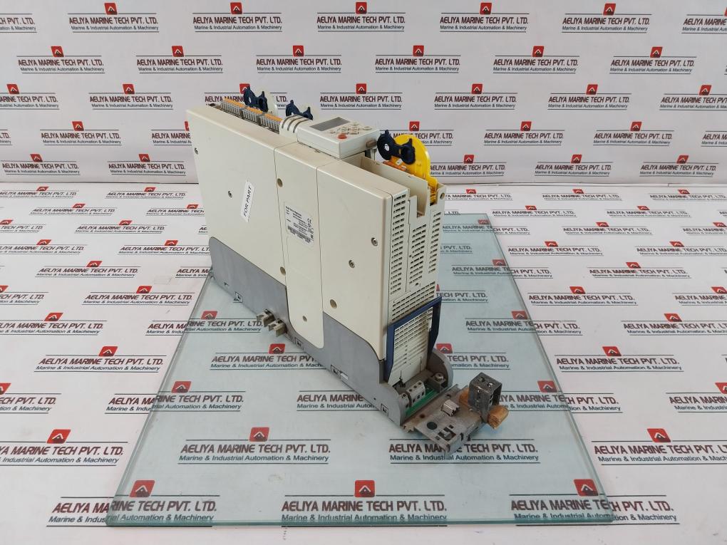 Lenze E94Amhe0074 Multi Servo Drive Highline (Not Working)