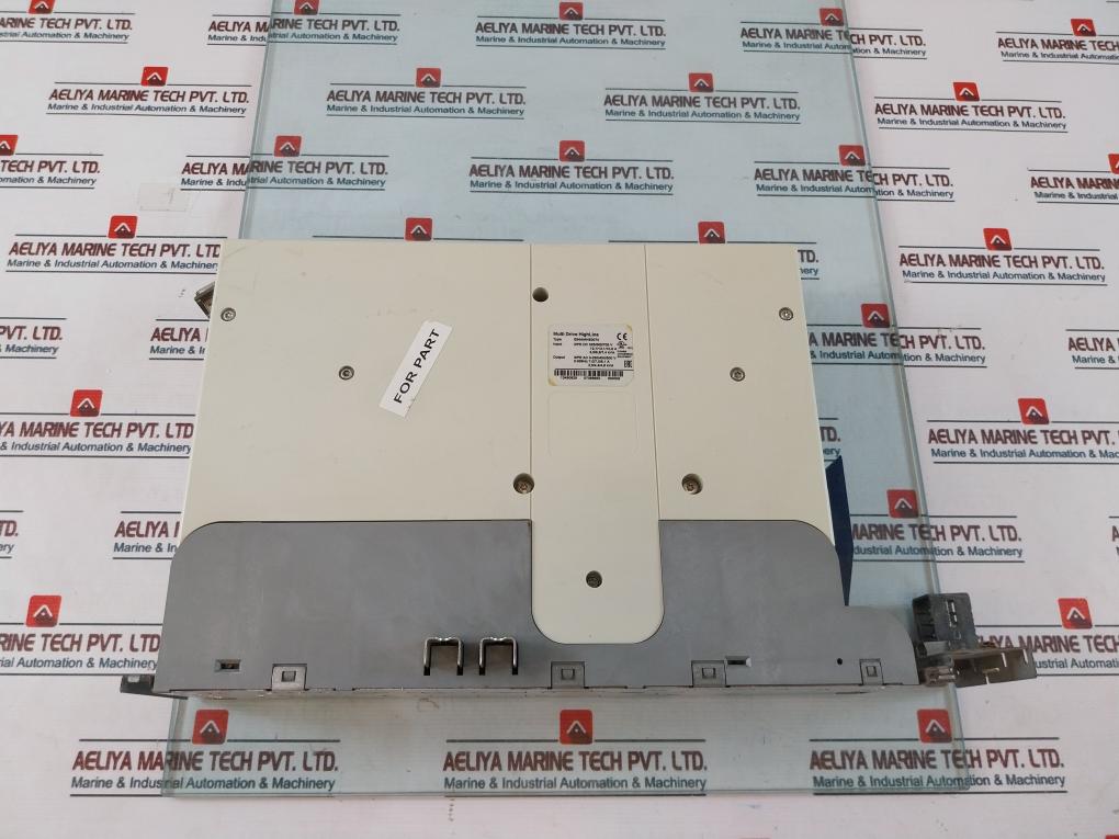 Lenze E94Amhe0074 Multi Servo Drive Highline (Not Working)