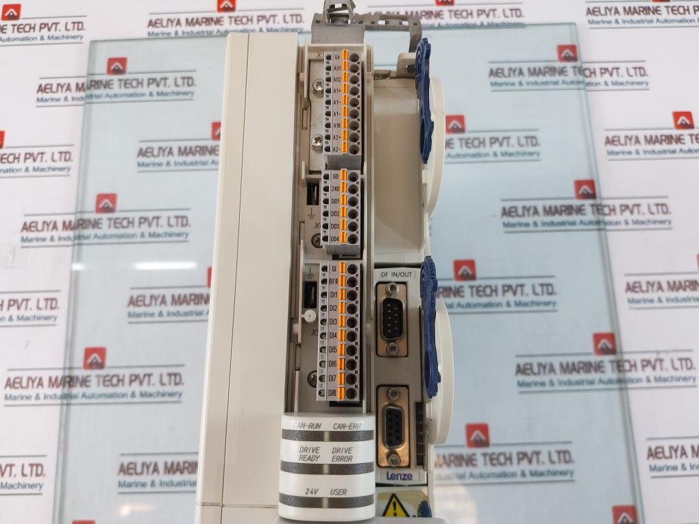 Lenze E94Amhe0074 Multi Servo Drive Highline (Not Working)