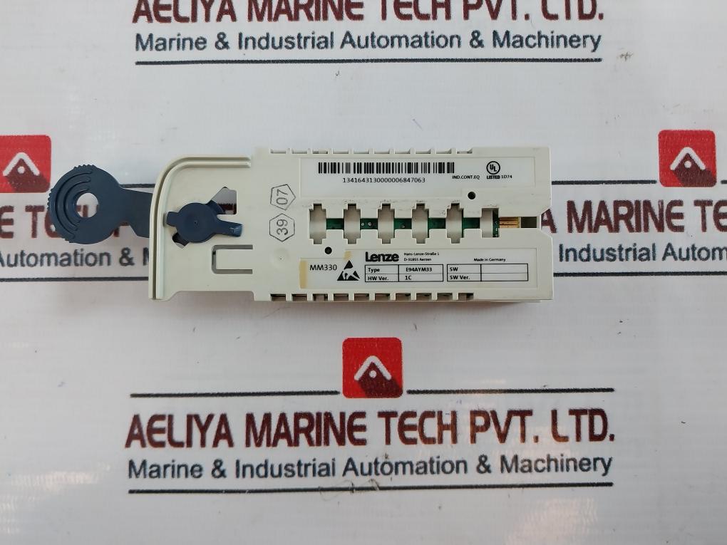 Lenze E94AMHE0094 Multi Drive Highline