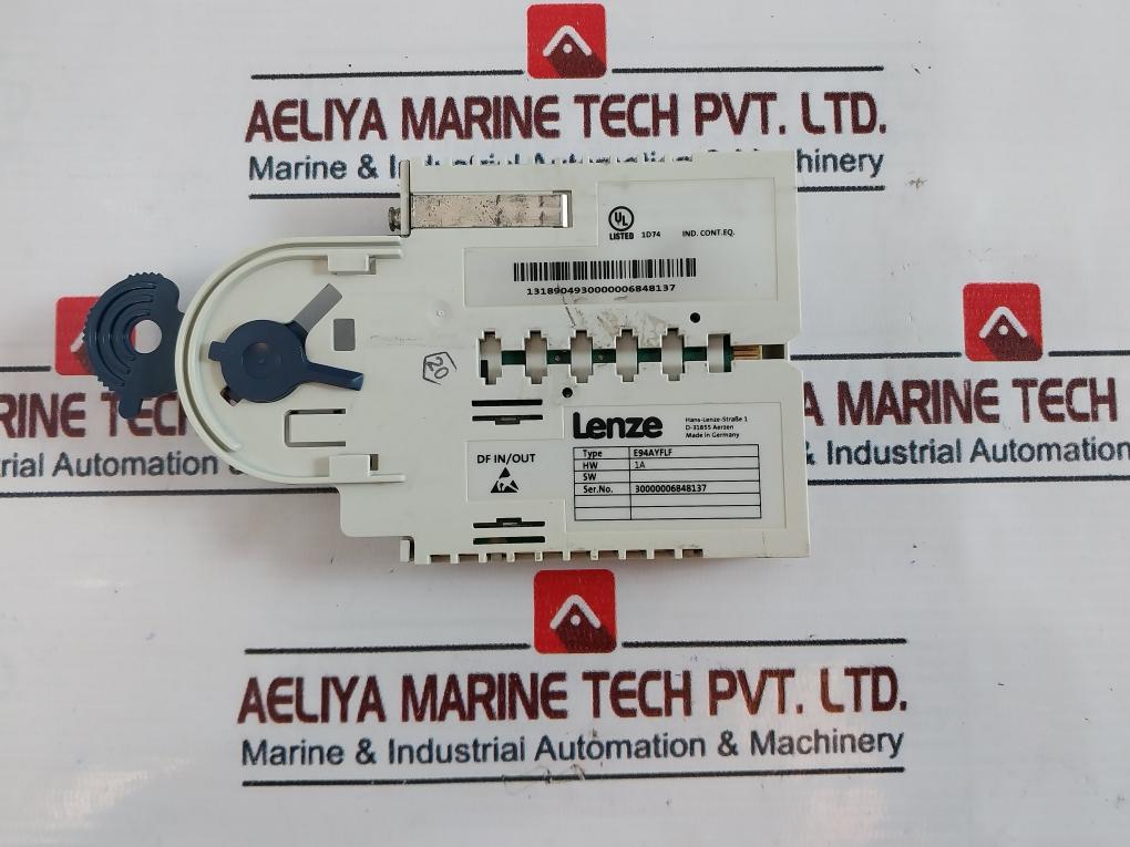 Lenze E94AMHE0094 Multi Drive Highline