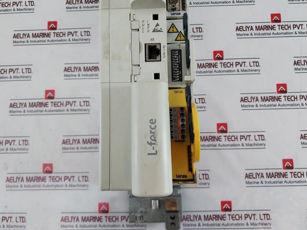 Lenze E94AMHE0094 Multi Drive Highline