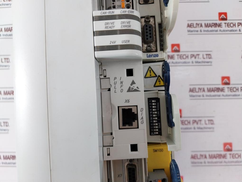 Lenze E94Amhe0324 Servo Drive